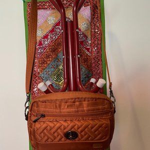 LUG Switch crossbody/waist bag